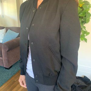 Aritzia Wilfred Women's Bomber Jacket